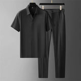 Alexander | Luxury Men's Set Black