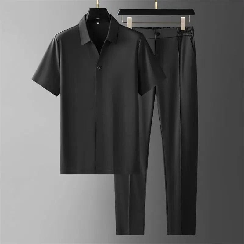 Alexander | Luxury Men's Set Black