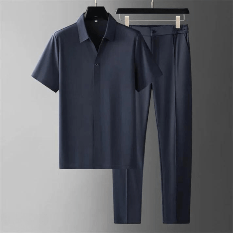 Alexander | Luxury Men's Set Navy