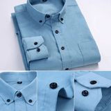 Monte Pure Corduroy Cotton Shirt