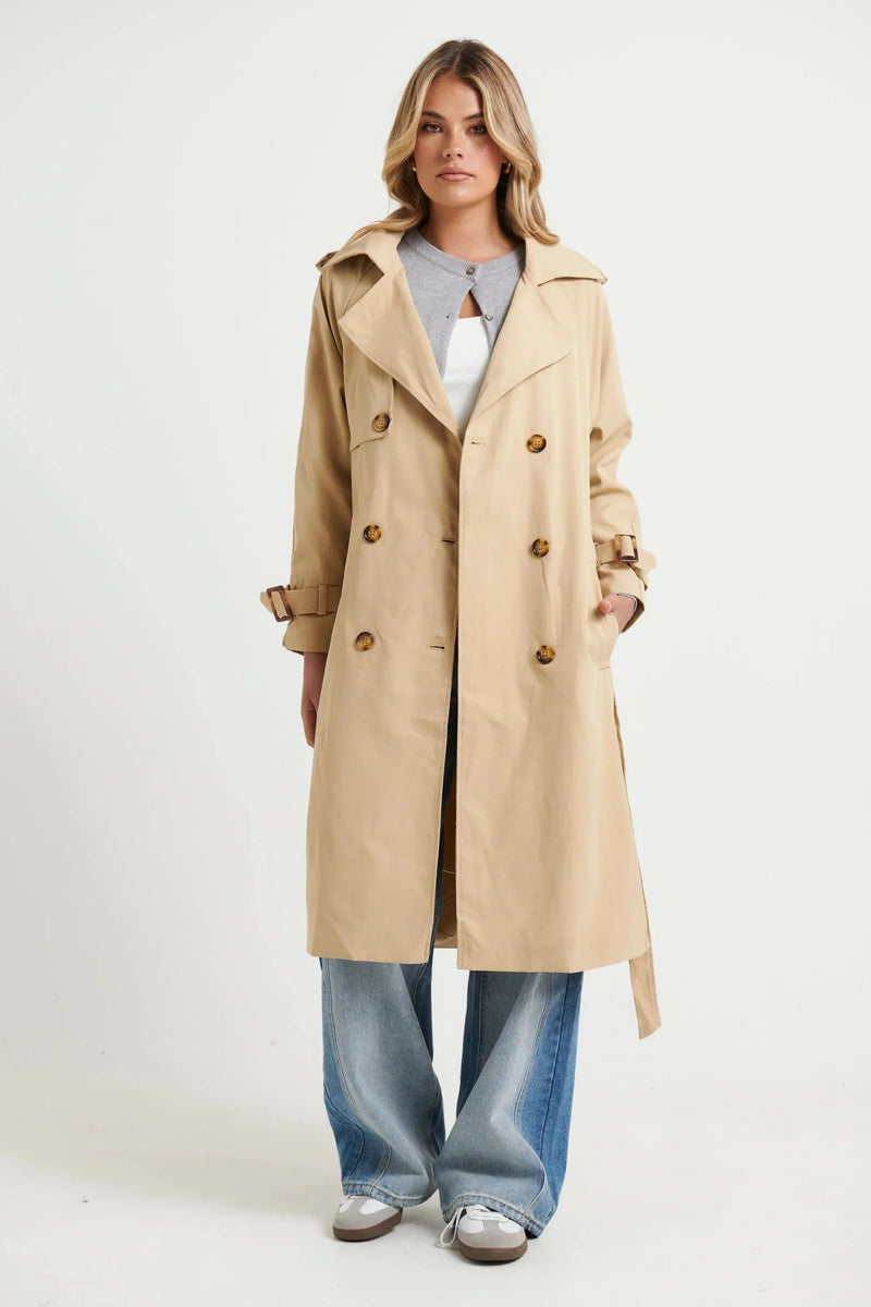 Trench Coat