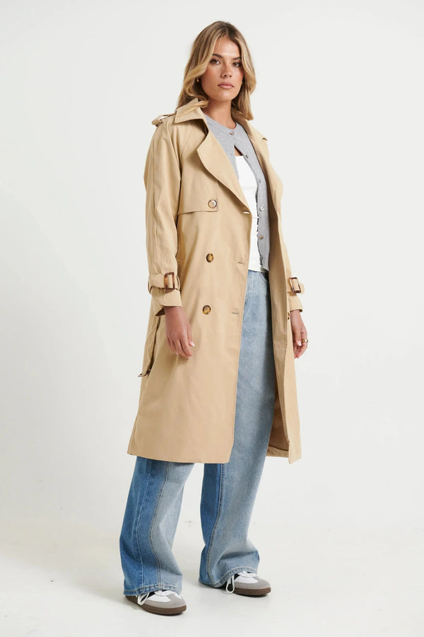 Trench Coat